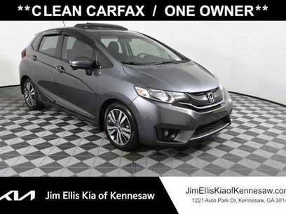 Used 2015 Honda Fit EX