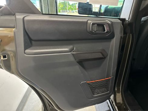 Used 2025 Ford Bronco Raptor w/ Interior Carbon Fiber Pack AWD/4WD image 27