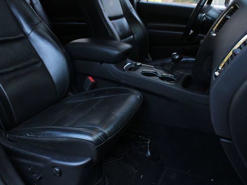 Used 2020 Dodge Durango R/T w/ Blacktop Package AWD/4WD image 29
