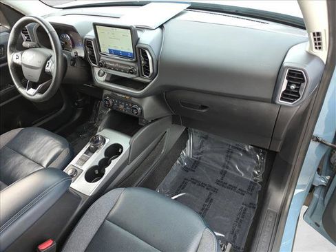 Used 2021 Ford Bronco Sport Outer Banks image 21