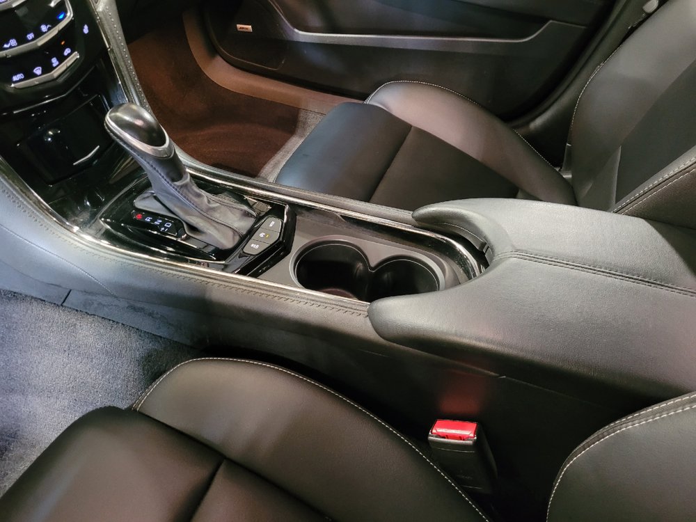 Used 2018 Cadillac ATS 2.0T Sedan RWD image 26