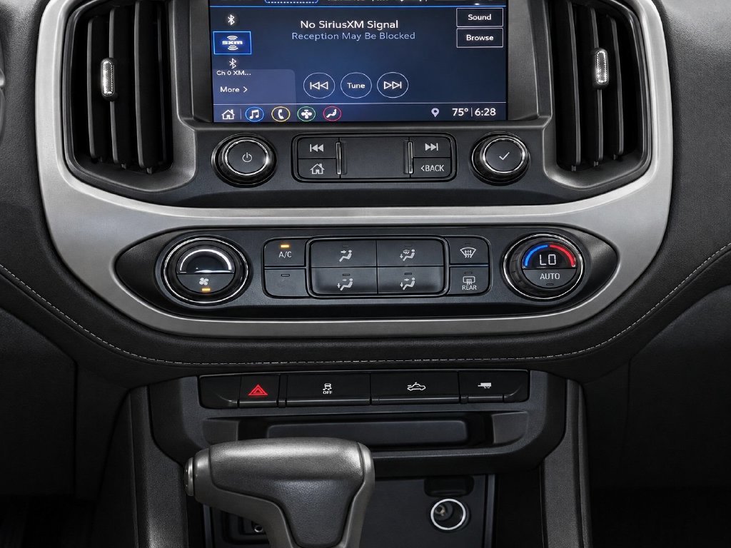 Used 2019 GMC Canyon SLE w/ SLE Convenience Package RWD image 18