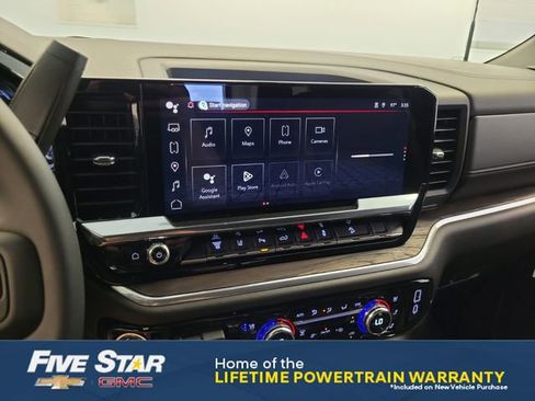 New 2025 GMC Sierra 2500 SLT AWD/4WD image 20