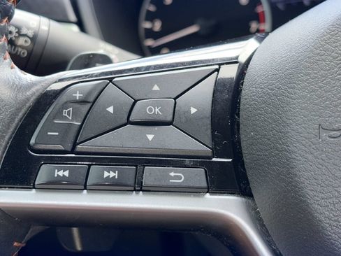 Certified 2024 Nissan Altima 2.5 SR w/ SR Premium Package FWD image 26