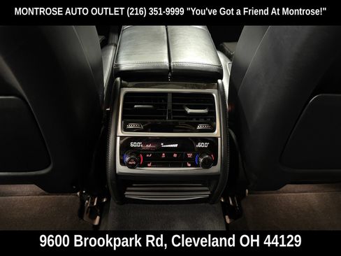 Used 2016 BMW 750i xDrive AWD/4WD image 41