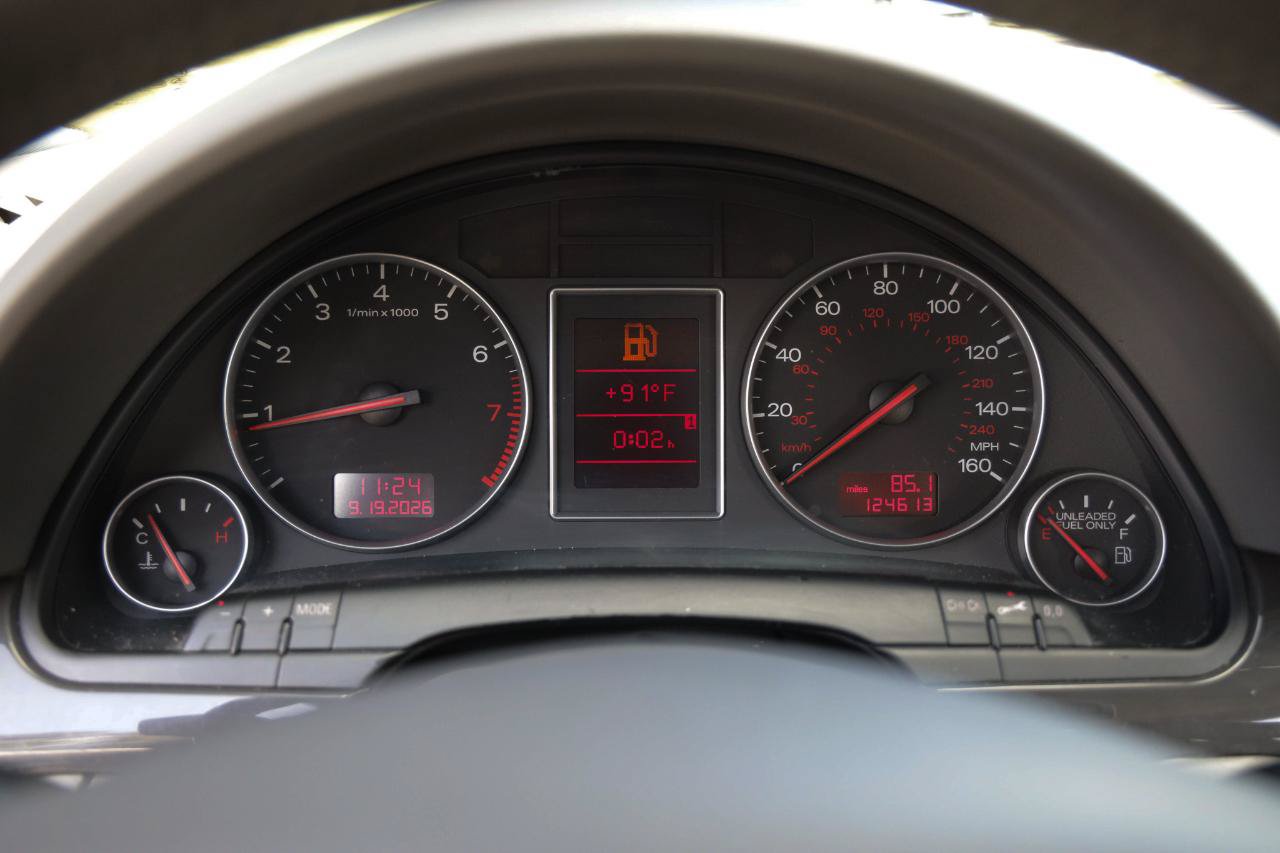 Used 2003 Audi A4 1.8T AWD/4WD image 29