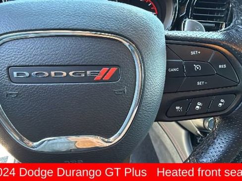 Used 2024 Dodge Durango GT AWD/4WD image 20