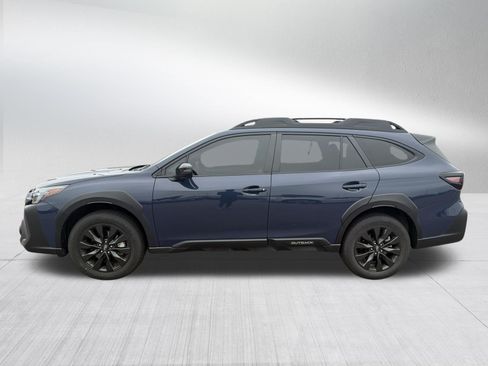 Certified 2025 Subaru Outback Onyx Edition XT AWD/4WD image 4