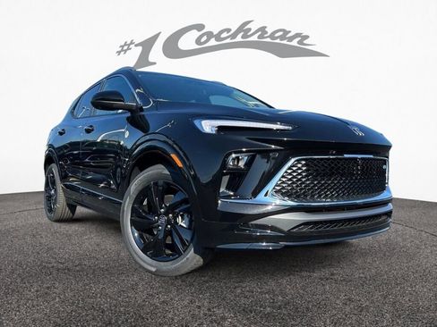 New 2026 Buick Encore GX Sport Touring w/ Advanced Technology Package image 1