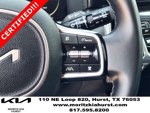 Certified 2023 Kia Sorento SX image 33