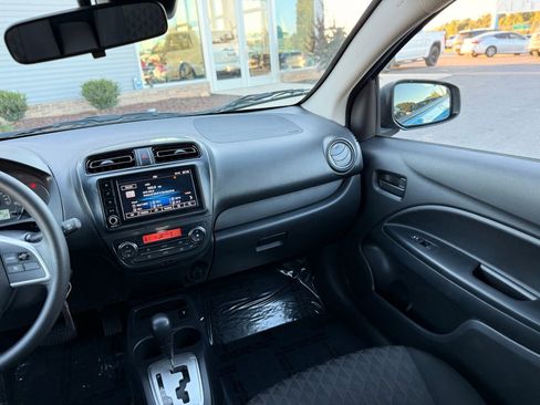 Used 2024 Mitsubishi Mirage LE FWD image 23