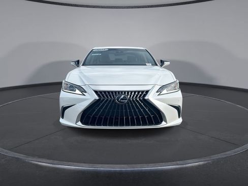 Used 2025 Lexus ES 350 w/ Premium Package FWD image 19
