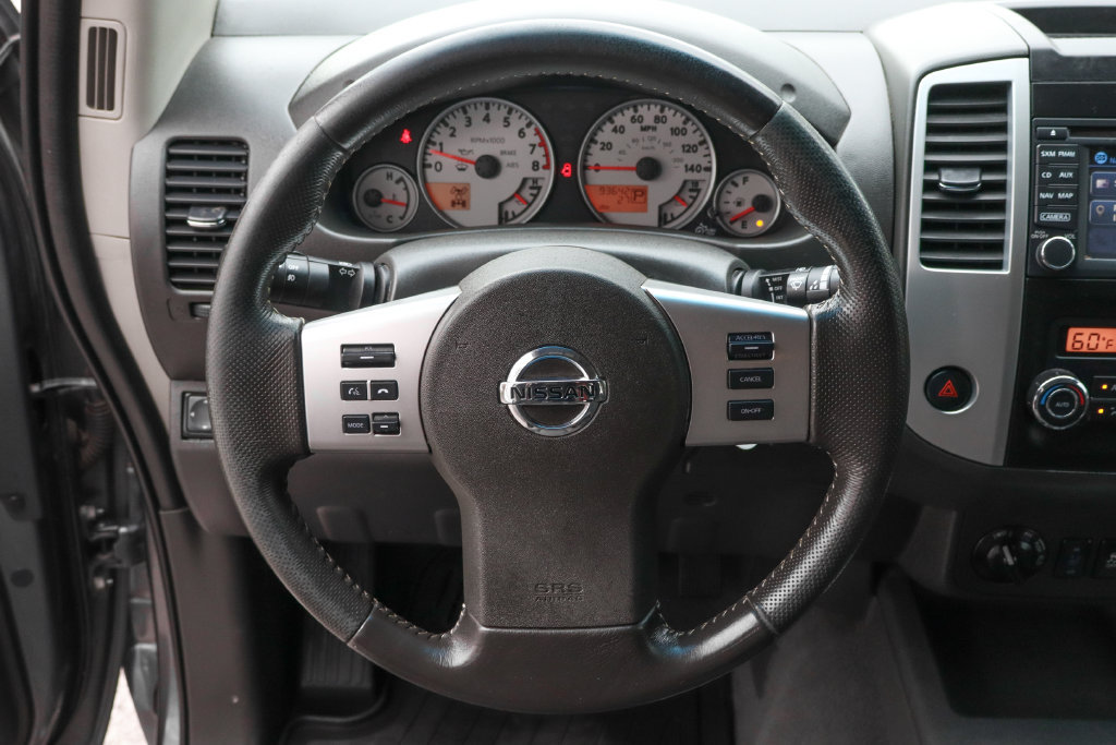 Used 2019 Nissan Frontier PRO-4X AWD/4WD image 23