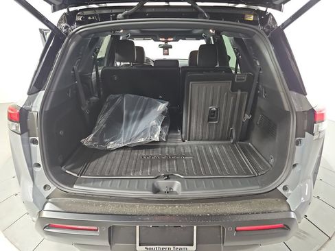 New 2026 Nissan Pathfinder Rock Creek AWD/4WD image 22