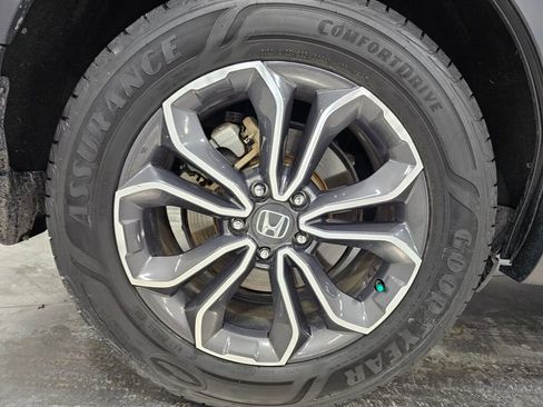 Used 2021 Honda CR-V EX-L image 10