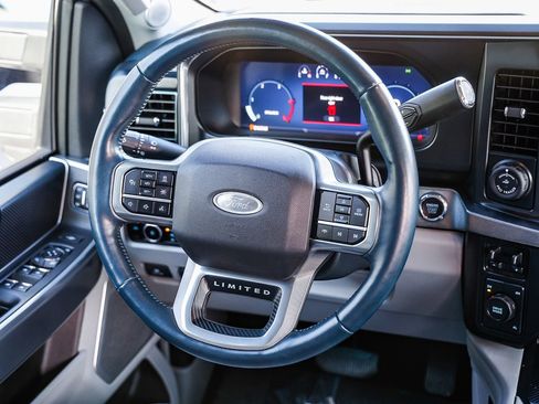 Used 2024 Ford F450 Limited w/ FX4 Off-Road Package image 13