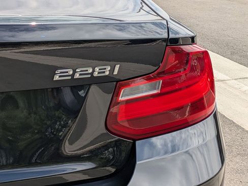 Used 2016 BMW 228i Coupe RWD image 23