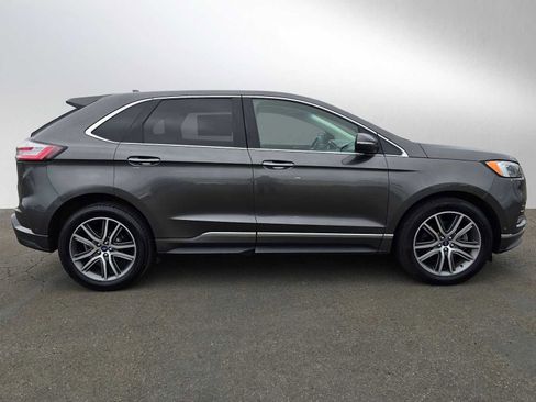 Used 2019 Ford Edge Titanium w/ Equipment Group 301A image 2