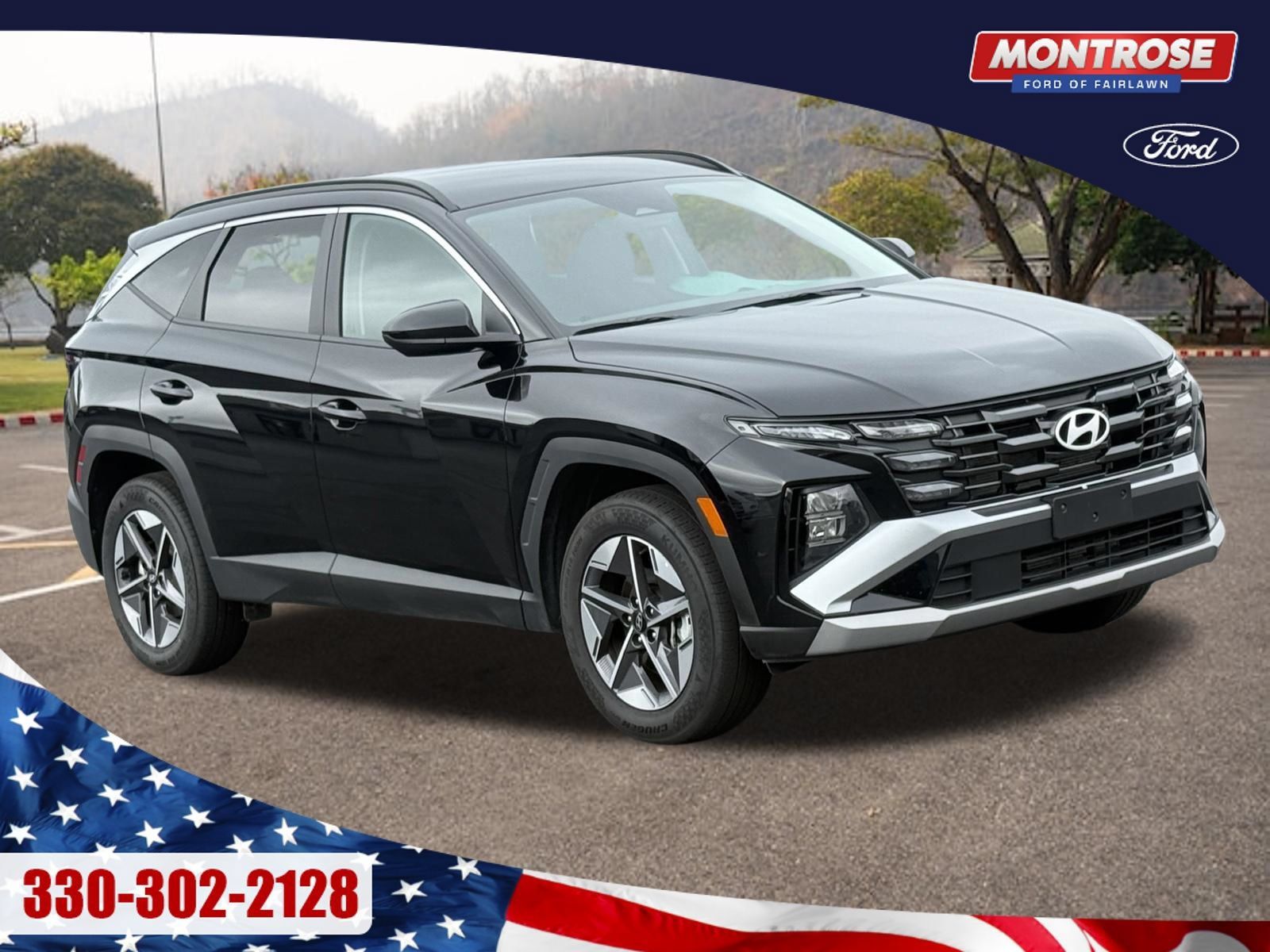 Used 2026 Hyundai Tucson SEL Plus AWD/4WD image 1
