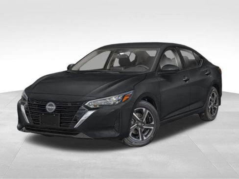 Used 2024 Nissan Sentra SV FWD image 29