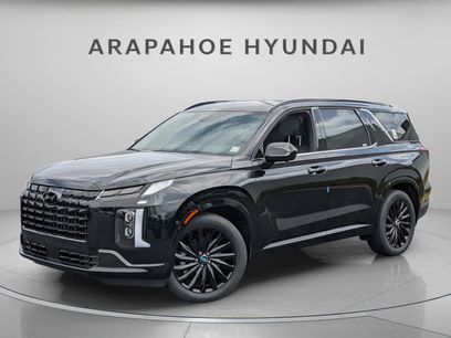 New 2025 Hyundai Palisade Calligraphy