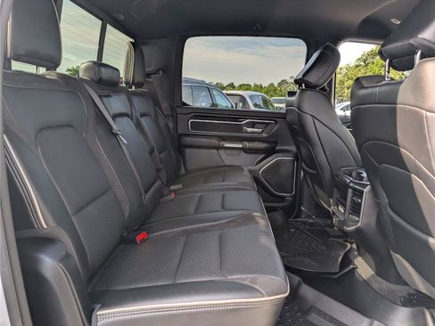 Used 2021 RAM 1500 Laramie w/ Sport Appearance Package AWD/4WD image 11
