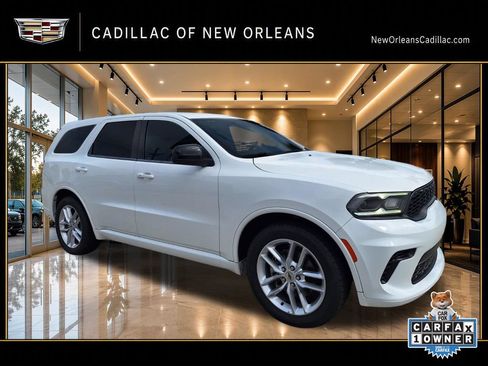 Used 2023 Dodge Durango GT RWD image 1