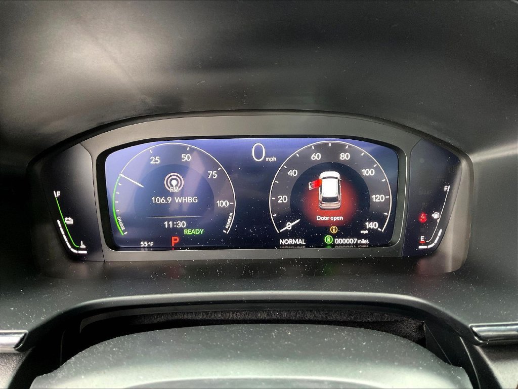 New 2027 Honda CR-V Sport-L image 14