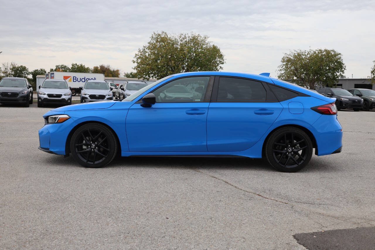 Used 2026 Honda Civic Sport image 8