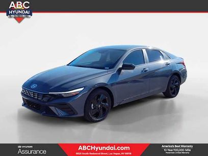 New 2026 Hyundai Elantra Sport