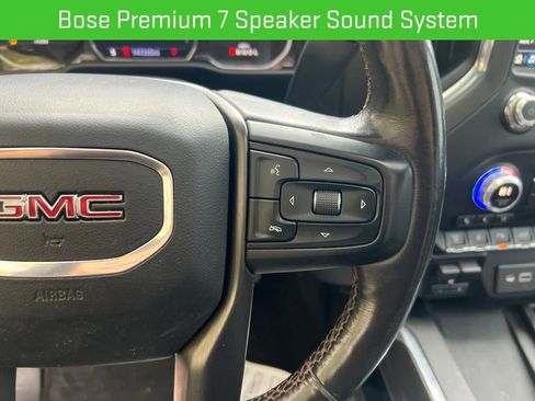 Used 2020 GMC Sierra 2500 AT4 w/ AT4 Premium Package AWD/4WD image 21