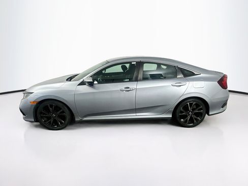 Used 2020 Honda Civic Sport image 4