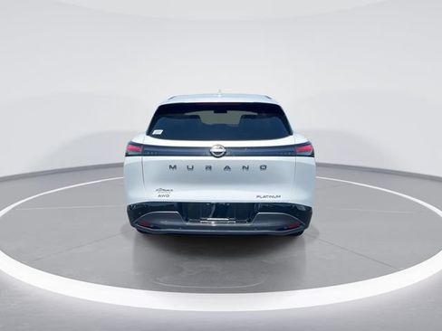 Certified 2025 Nissan Murano Platinum w/ Cargo Package AWD/4WD image 7