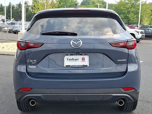 Used 2025 MAZDA CX-5 Carbon Edition AWD/4WD image 5