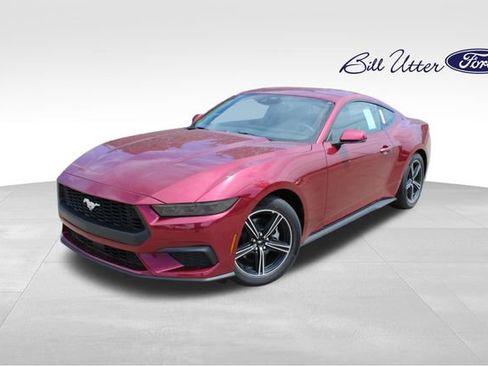 New 2025 Ford Mustang Premium image 1