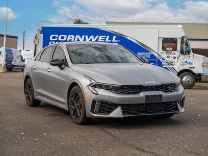 Used 2026 Kia K5 GT-Line w/ GT-Line Premium Package