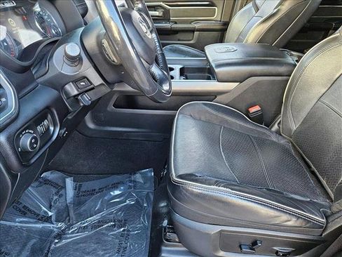 Used 2020 RAM 3500 Laramie w/ Night Edition image 15