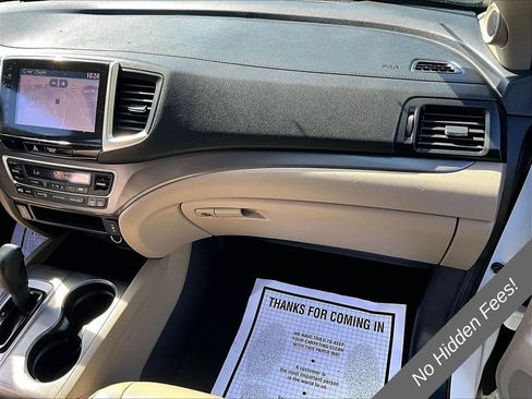 Used 2017 Honda Pilot EX-L image 12