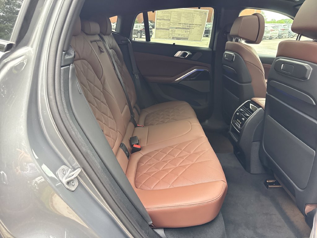 New 2026 BMW X6 M60i AWD/4WD image 27