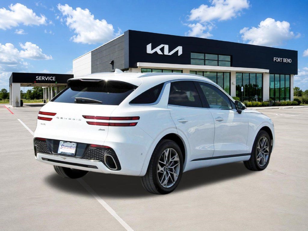 Used 2023 Genesis GV70 2.5T w/ Advanced Package AWD/4WD image 5