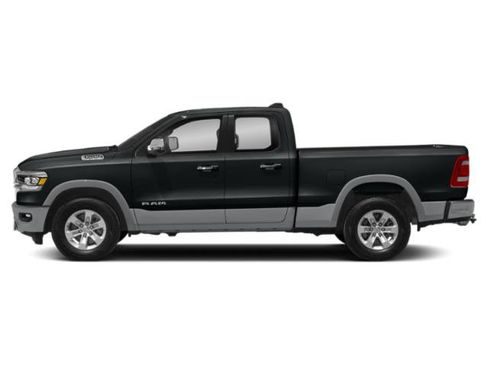 Used 2020 RAM 1500 Laramie AWD/4WD image 2
