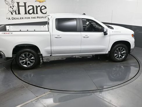 New 2026 Chevrolet Silverado 1500 LT AWD/4WD image 17
