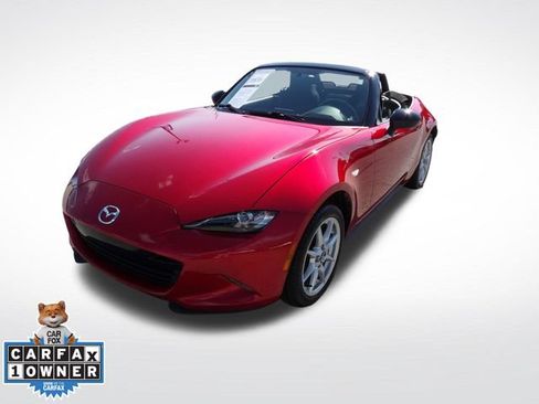 Used 2016 MAZDA MX-5 Miata Sport RWD image 31