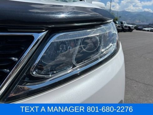 Used 2014 Kia Sorento EX w/ EX V6 Touring Package AWD/4WD image 15