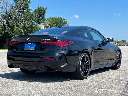 Used 2025 BMW 440i xDrive Coupe w/ Premium Package AWD/4WD image 7