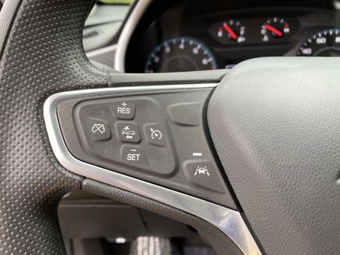 Used 2023 Chevrolet Malibu LS w/ Driver Confidence Package FWD image 15