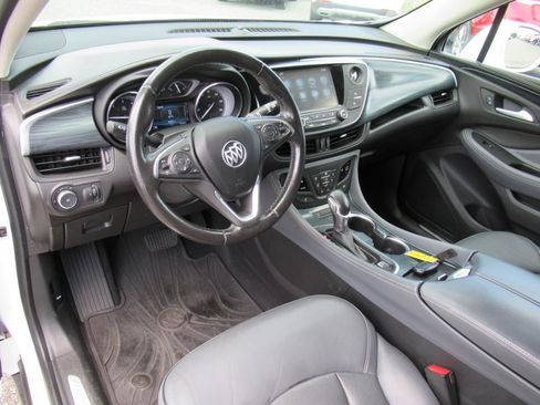 Used 2020 Buick Envision Essence w/ Experience Buick Package image 14