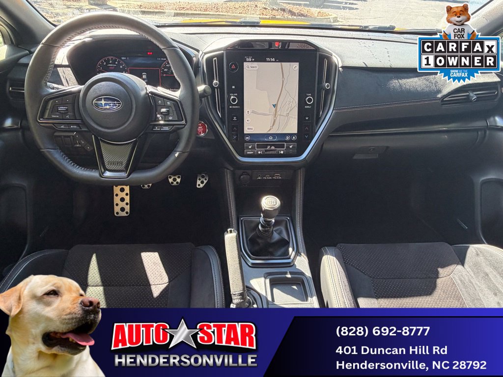 Used 2026 Subaru WRX tS AWD/4WD image 7