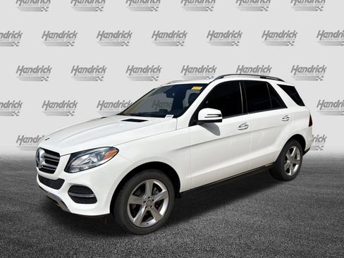 Used 2016 Mercedes-Benz GLE 350 4MATIC image 5