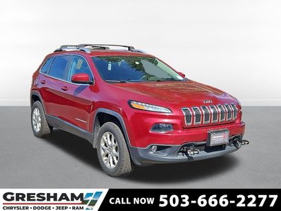 Used 2014 Jeep Cherokee Latitude w/ Comfort/Convenience Group